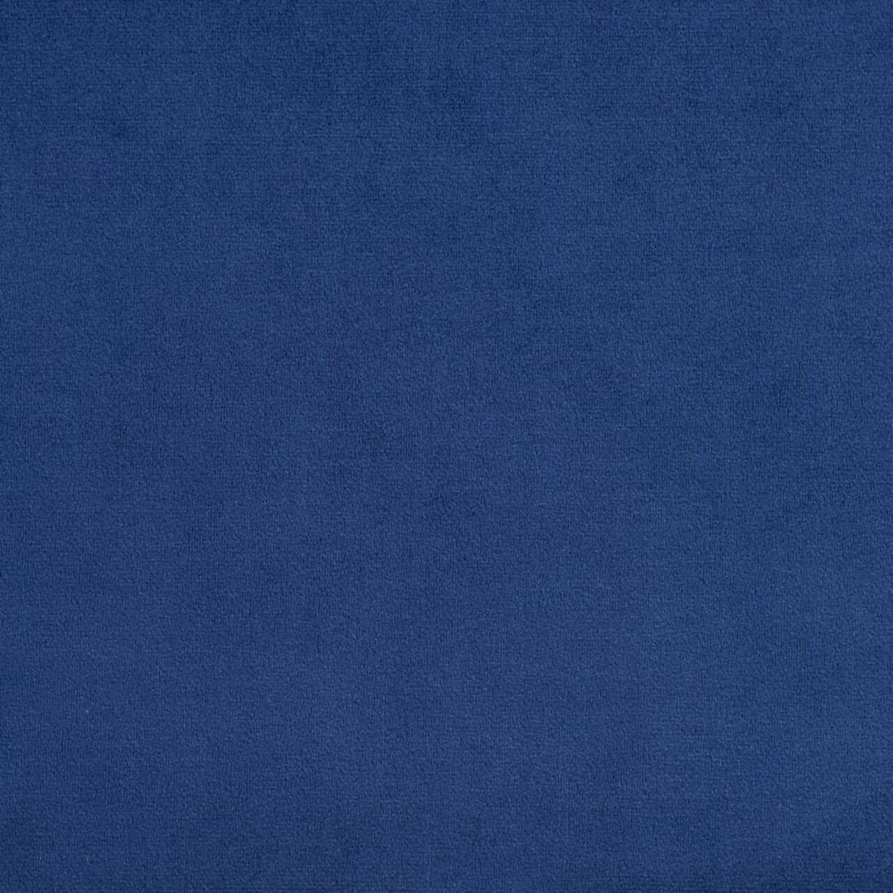 Blue Stain Resistant Performance Pet Friendly Velvet Upholstery Fabric by The Yard - SKU: Dickson Regal